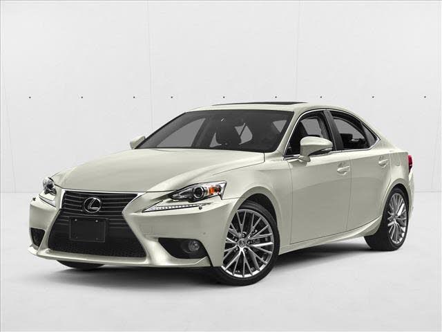 2015 Lexus IS 250 Sedan AWD