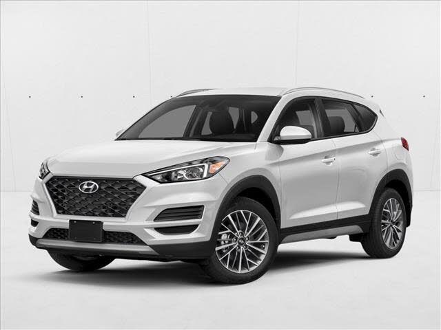 2019 Hyundai Tucson SEL AWD
