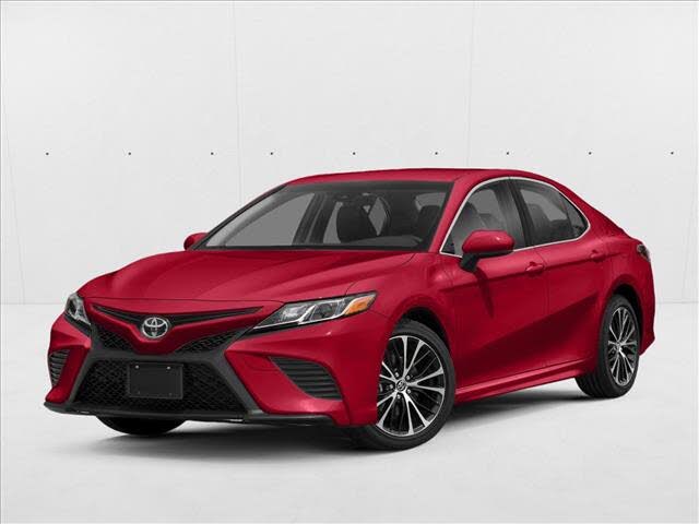 2020 Toyota Camry SE FWD
