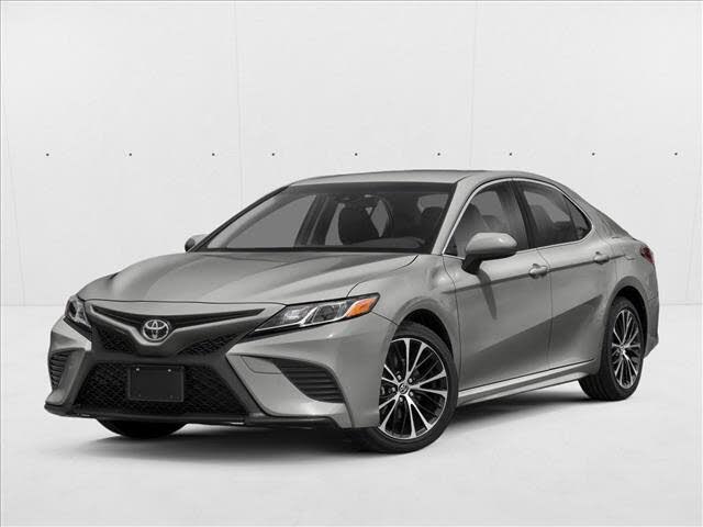 2020 Toyota Camry SE FWD