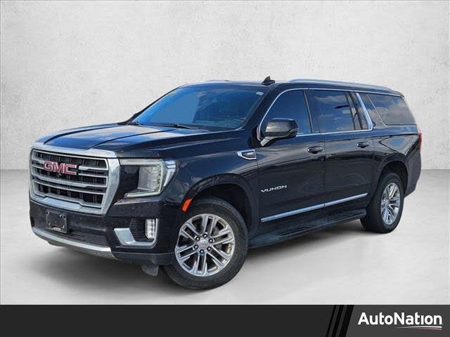 2021 GMC Yukon XL SLT RWD