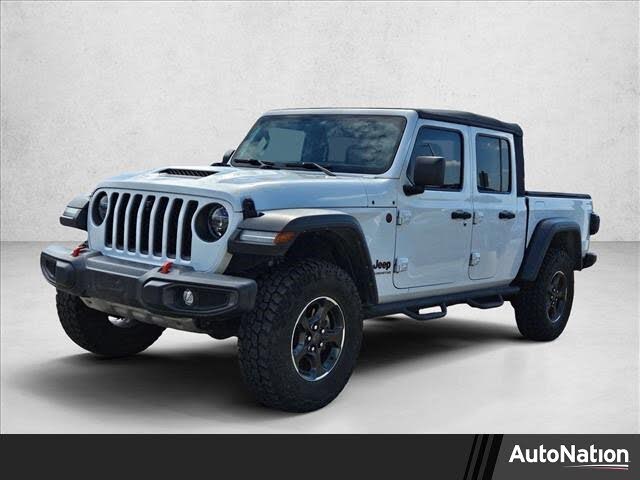2021 Jeep Gladiator Mojave Crew Cab 4WD