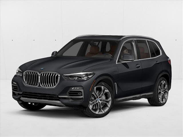 2022 BMW X5 xDrive45e AWD