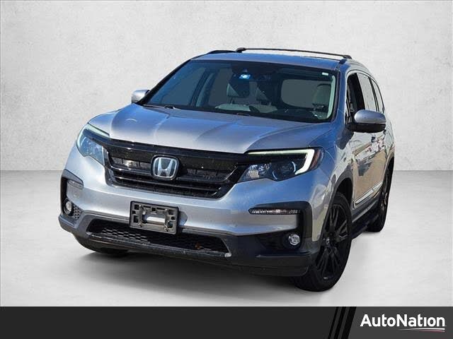 2022 Honda Pilot SE FWD