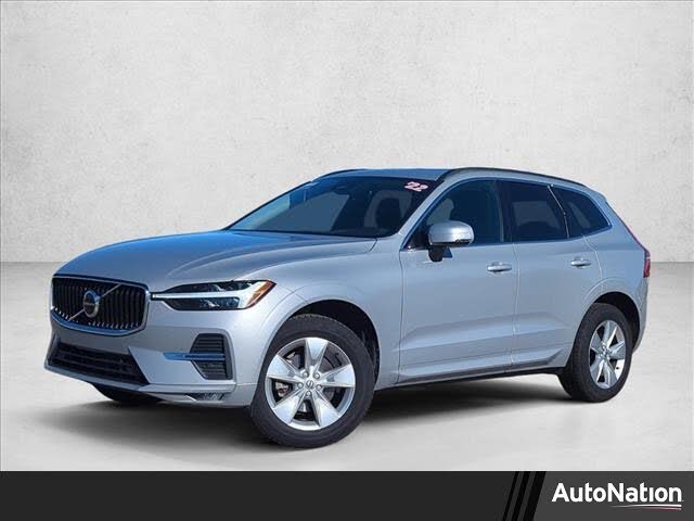 2022 Volvo XC60 B5 Momentum AWD