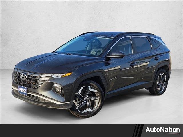2023 Hyundai Tucson SEL AWD