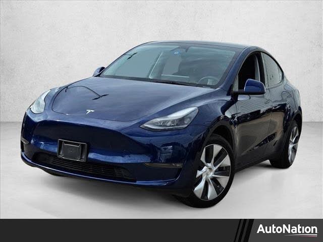 2023 Tesla Model Y Long Range AWD