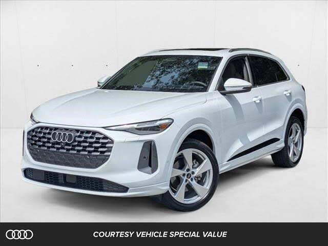 2025 Audi Q5 quattro Premium Plus 40 TFSI