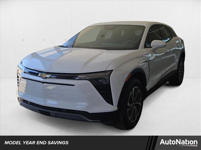 2025 Chevrolet Blazer EV LT eAWD