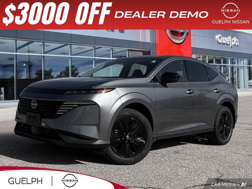 2025 Nissan Murano SV AWD