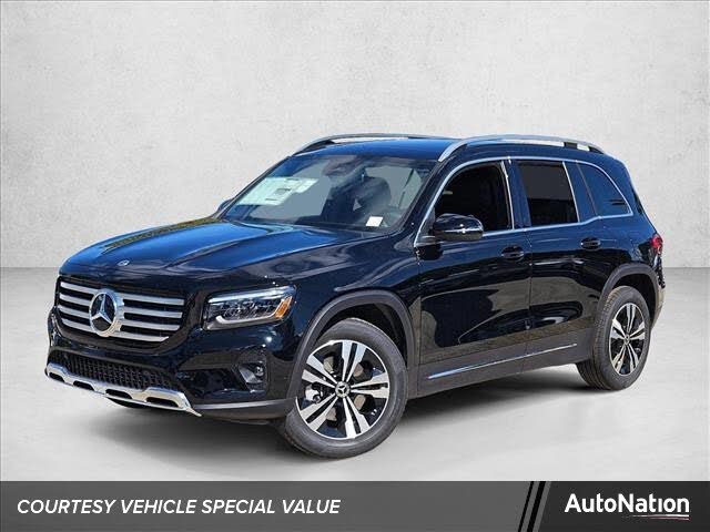 2026 Mercedes-Benz GLB 250 FWD