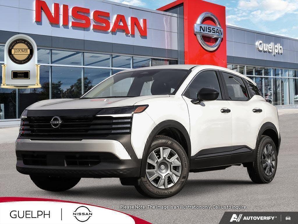 Nissan Kicks S AWD 2026