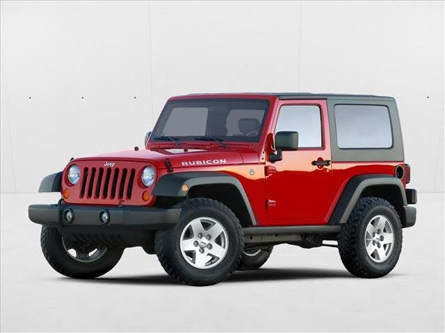 2009 Jeep Wrangler X 4WD