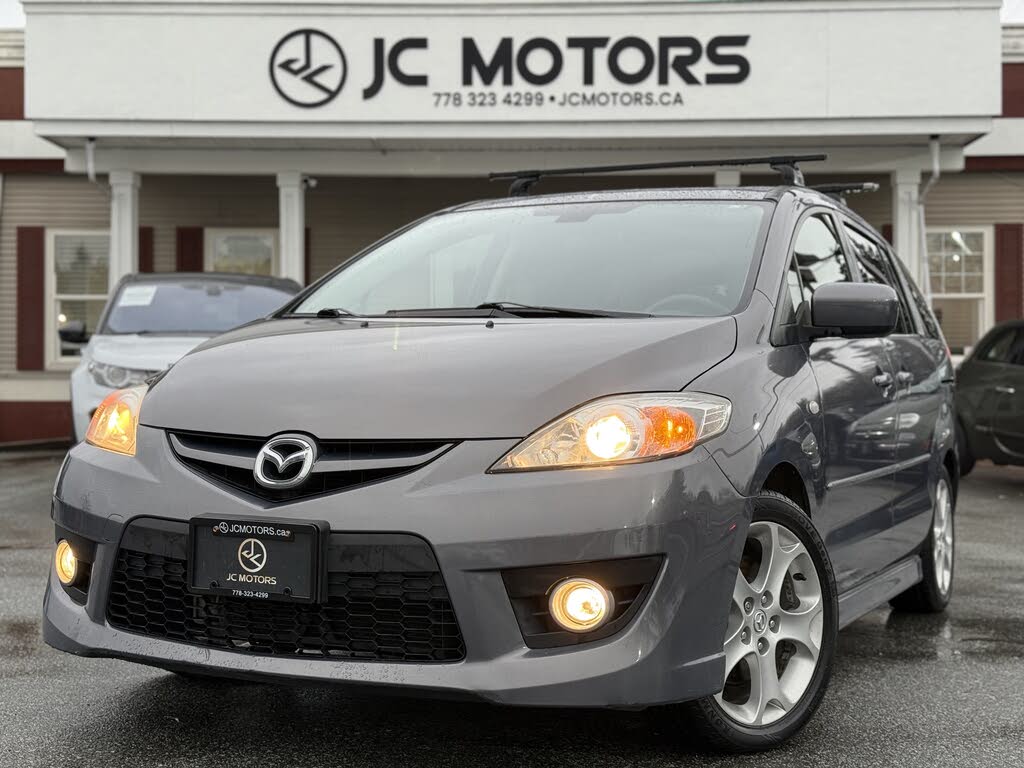 2009 Mazda MAZDA5 GS