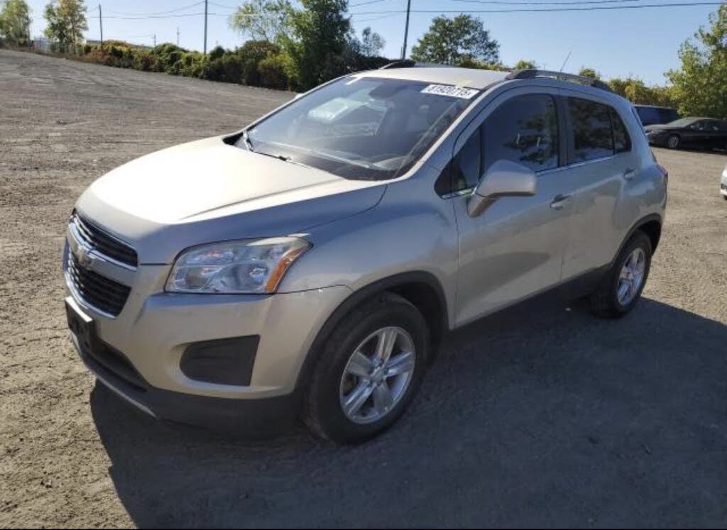 2014 Chevrolet Trax 1LT FWD