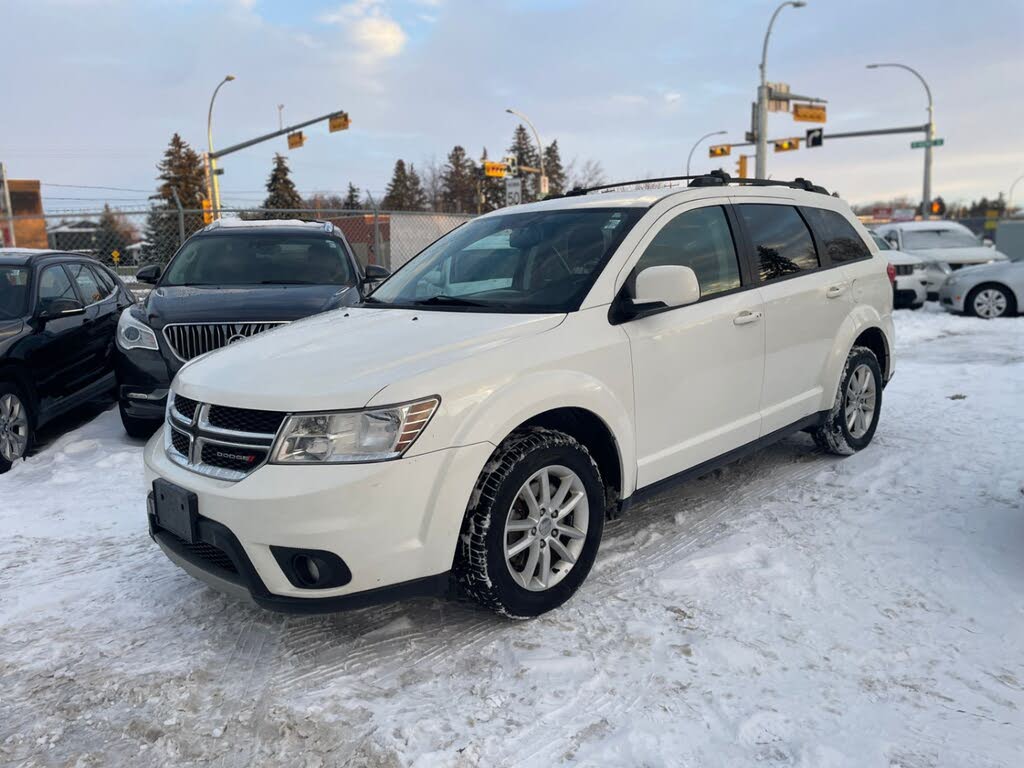 Dodge Journey SXT FWD 2014
