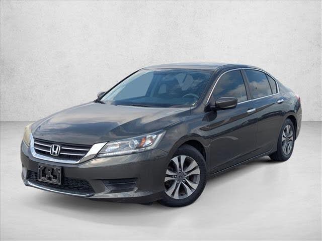 2014 Honda Accord LX