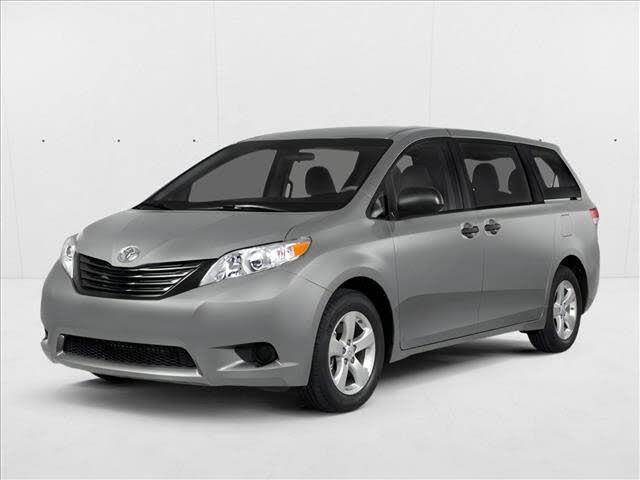2014 Toyota Sienna XLE 7-Passenger AWD