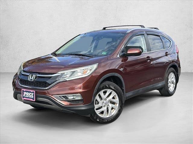 2015 Honda CR-V EX-L FWD