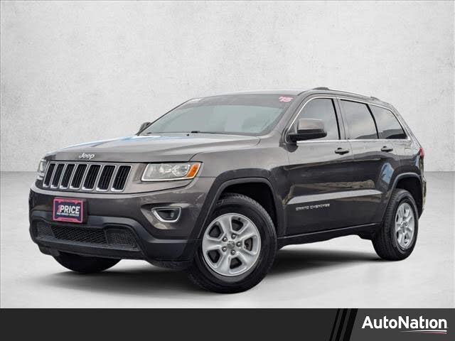 2015 Jeep Grand Cherokee Laredo 4WD