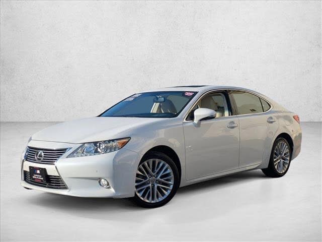2015 Lexus ES 350 FWD