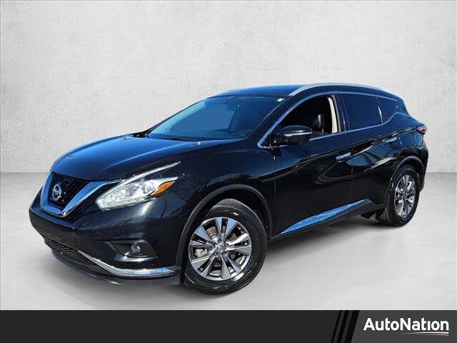 2015 Nissan Murano SL