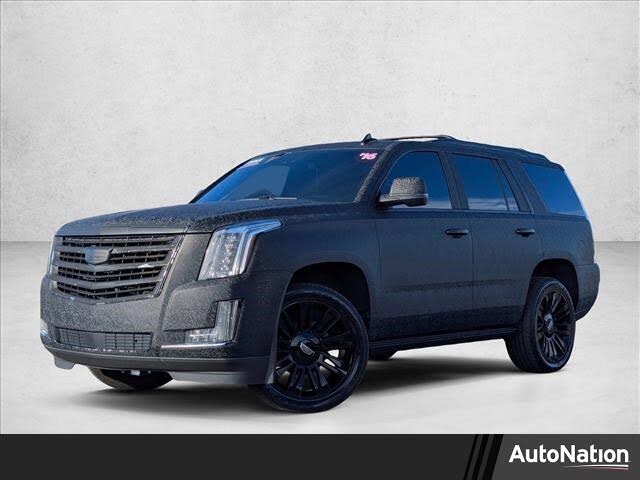 2016 Cadillac Escalade Platinum 4WD