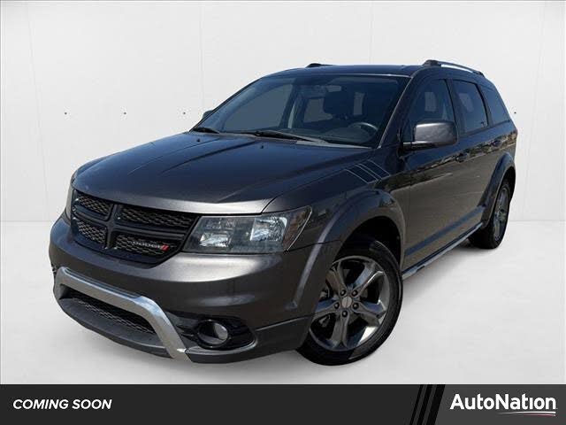 2016 Dodge Journey Crossroad FWD