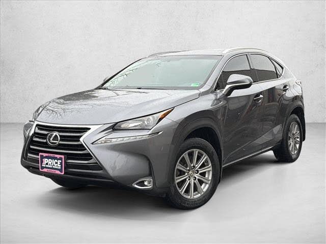 2016 Lexus NX 200t AWD