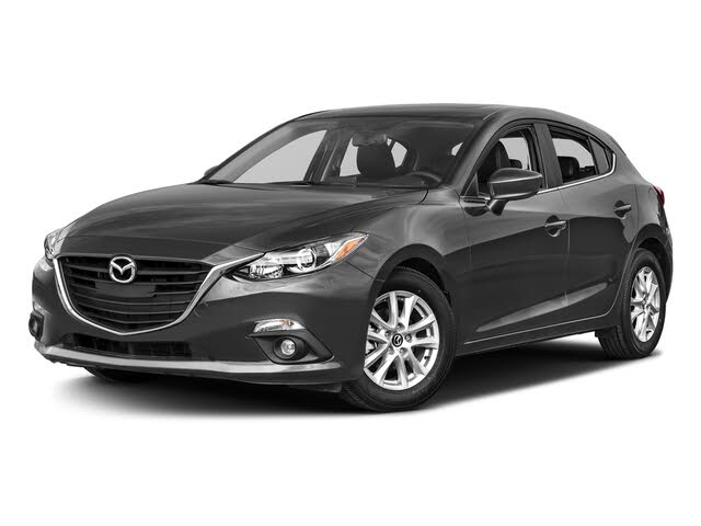 2016 Mazda MAZDA3 i Grand Touring Hatchback