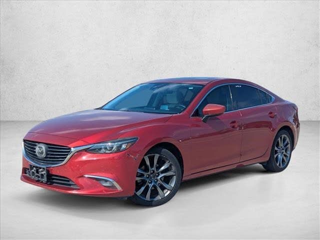 2016 Mazda MAZDA6 i Grand Touring