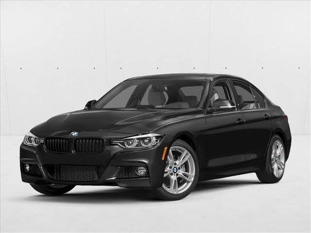 2018 BMW 3 Series 340i Sedan RWD