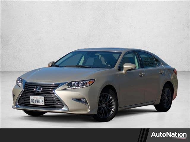 2018 Lexus ES 350 FWD