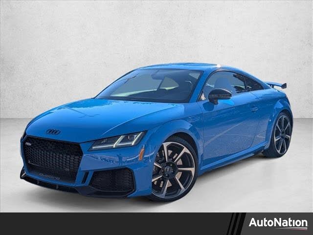 2019 Audi TT RS 2.5T quattro AWD