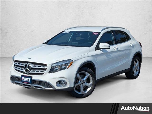 2019 Mercedes-Benz GLA 250 FWD