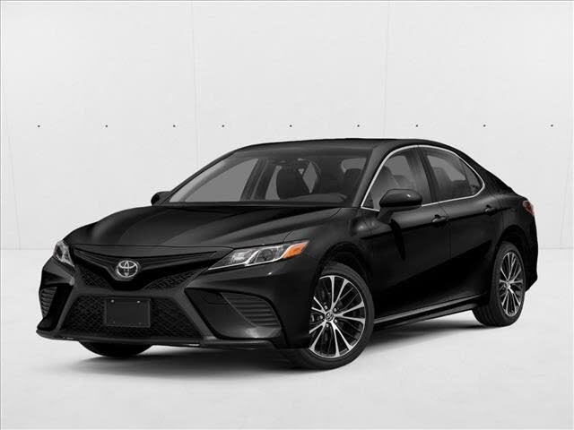 2019 Toyota Camry SE FWD