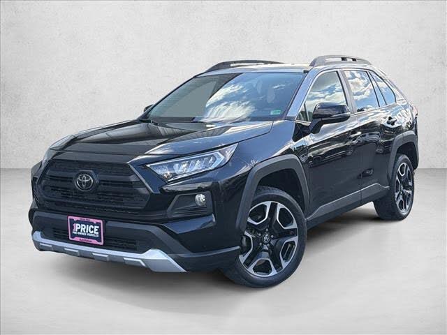 2019 Toyota RAV4 Adventure AWD