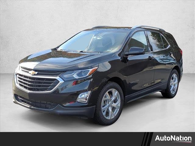 2020 Chevrolet Equinox 2.0T LT FWD