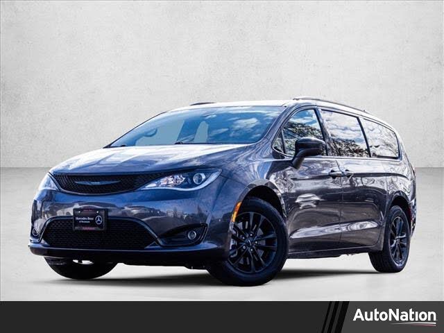 2020 Chrysler Pacifica Launch Edition AWD