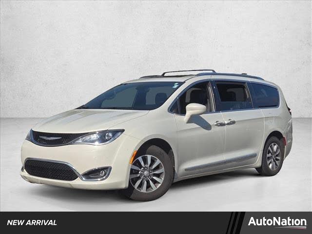 2020 Chrysler Pacifica Touring L Plus 35th Anniversary FWD