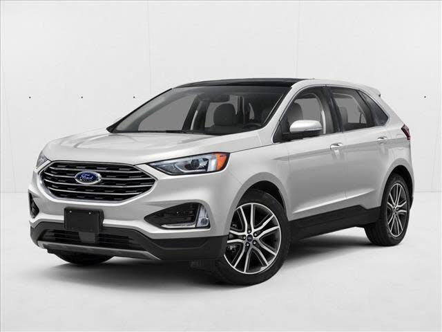 2020 Ford Edge SEL FWD