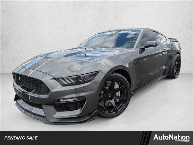 2020 Ford Mustang Shelby GT350 RWD
