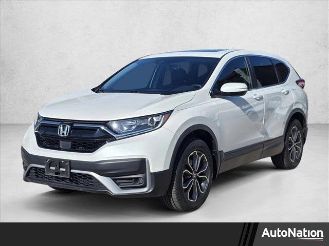 2020 Honda CR-V EX-L AWD