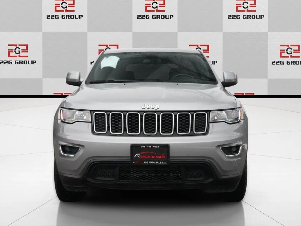 Jeep Grand Cherokee Laredo 4WD 2020