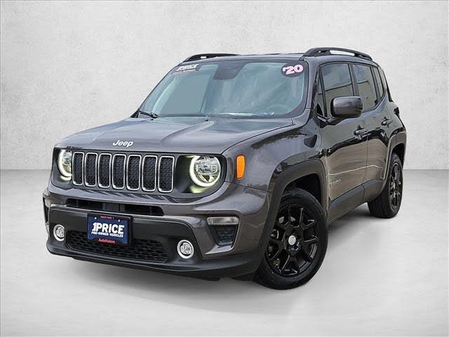 2020 Jeep Renegade Latitude FWD
