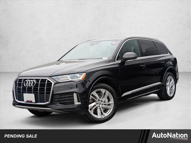 2021 Audi Q7 quattro Premium 45 TFSI