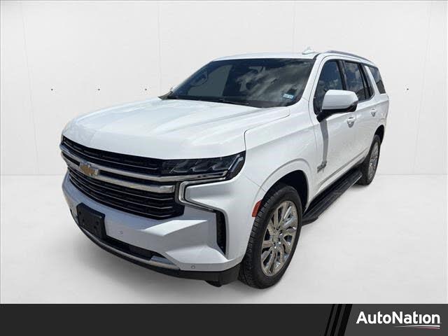2021 Chevrolet Tahoe LT 4WD