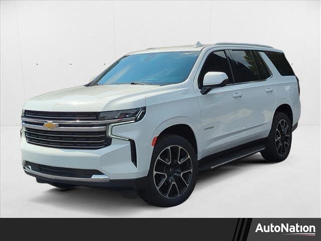2021 Chevrolet Tahoe LT 4WD