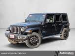 Jeep Wrangler 4xe Sahara 4WD