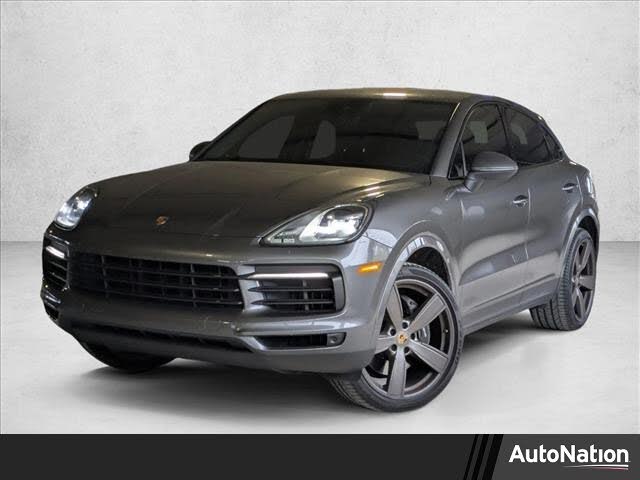 2021 Porsche Cayenne Coupe AWD